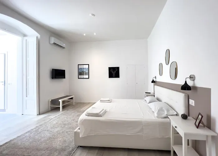 Διαμέρισμα Boutique Μπάρι