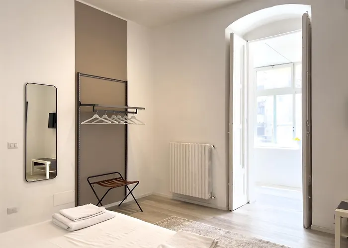 Boutique Apartment *